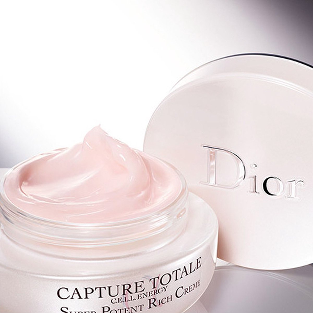 Dior Capture Totale Cell Energy Super Potent Rich Creme - Dagcrème