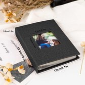 hardcover album boek - Traditioneel fotoalbum 10 x 15 cm