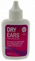 Get Plugged Gp Dry Ears 30 ml