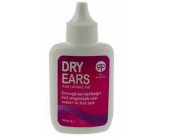 Get Plugged Gp Dry Ears 30 ml