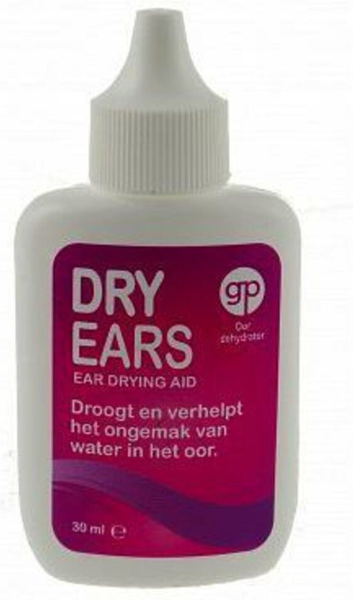 Goedkoopste Get Plugged Gp Dry Ears 30 ml