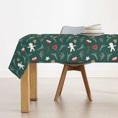 Vlekbestendig tafelkleed van hars Belum Merry Christmas 250 x 140 cm