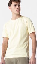Sissy-Boy - Lichtgeel katoenen T-shirt