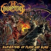 Convalescense - Harvesters Of Flesh And Bone (LP) (Coloured Vinyl)