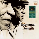 Ipanemas - Samba Is Our Gift (LP) (Coloured Vinyl)