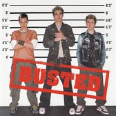 Busted - Busted (LP) (Coloured Vinyl)