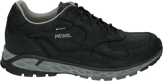 Meindl 5573 TRONDHEIM GTX - Heren wandelschoenenVrije tijdsschoenenWandelschoenen - Kleur: Zwart - Maat: 46.5