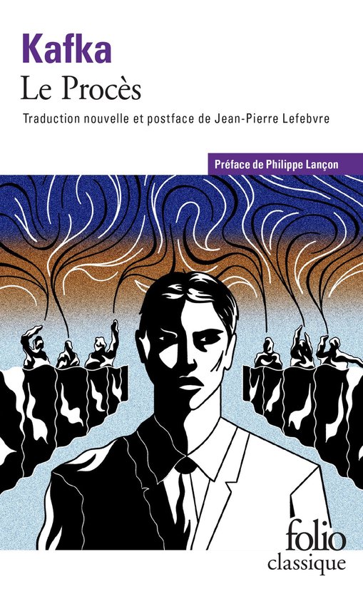 Le Procès - cover