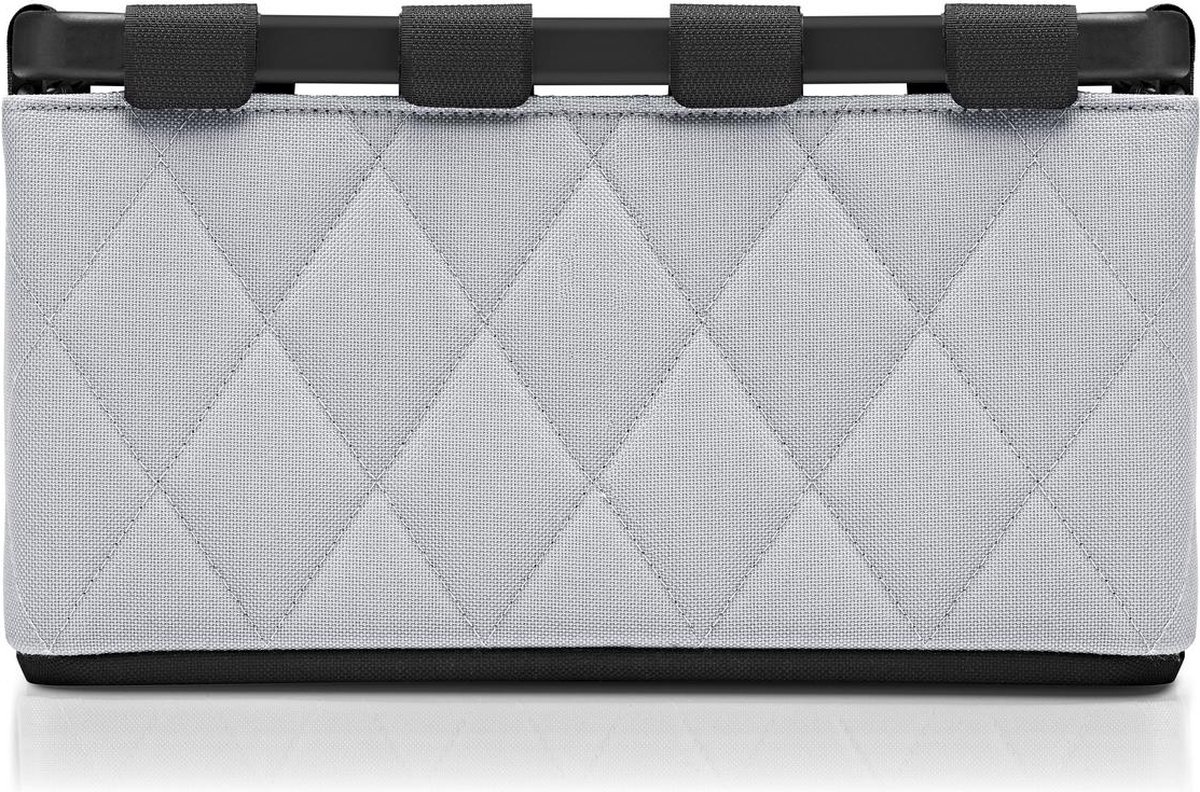 Reisenthel Framebox S Opbergbox - 7L - Frame Rhombus Licht Grijs