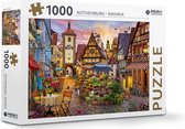 Rebo legpuzzel 1000 stukjes - Rothenburg Bavaria