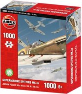 Airfix Supermarine Spitfire MK.la - Airfix (1000)