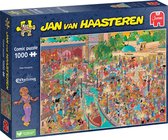 Jan van Haasteren - Efteling Fata Morgana Puzzel 1000 Stukjes