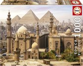 Puzzel Educa Cairo Egypt 1000 Onderdelen