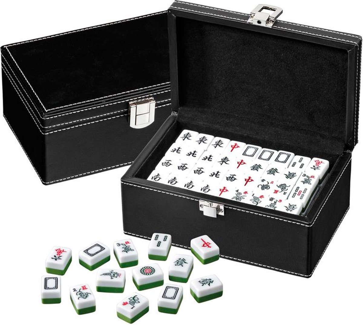 Philos Mah Jong Kassette Klein