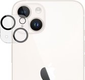 Protecteur d’objectif d’appareil photo – Apple iPhone 15/15 Plus