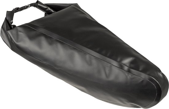 AGU Dry Bag Seat-Pack Venture Extreme Imperméable - Zwart - 9L