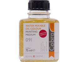 Cobra Schildermedium 091 Fles 75 ml