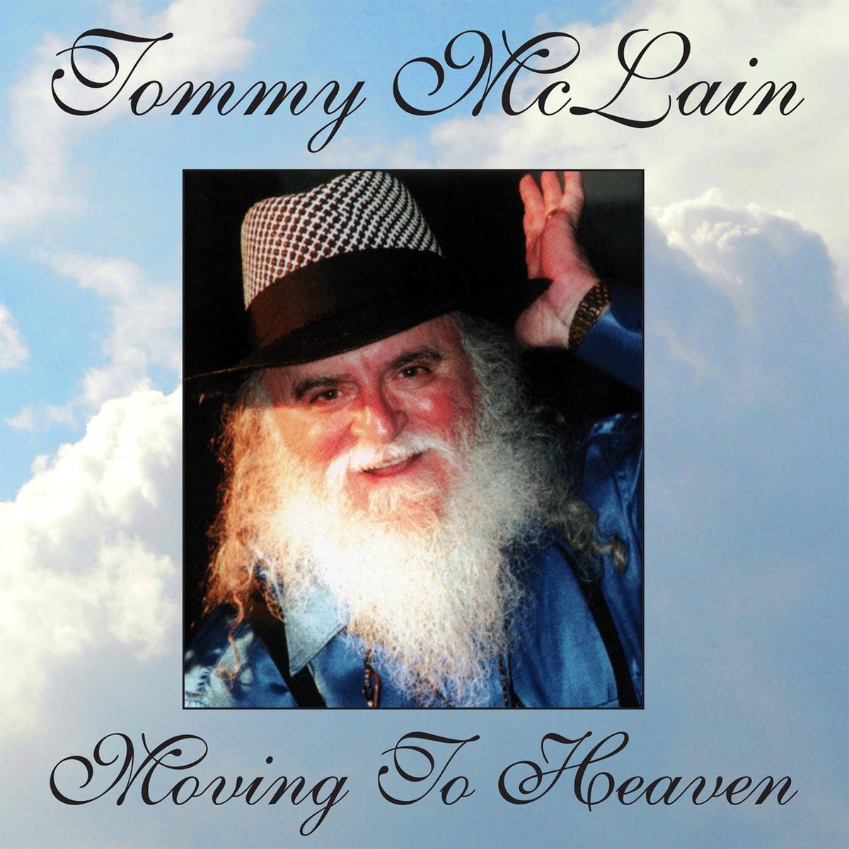 Tommy Mclain - Moving to Heaven (LP)