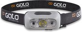 Gato Sports Hoofd/helmlamp - USB - Grijs