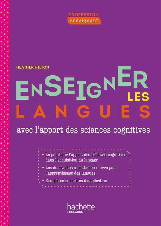 Profession enseignant - Enseigner les langues avec l'apport  ... - cover