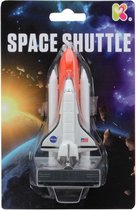 Keycraft Space shuttle set gegoten