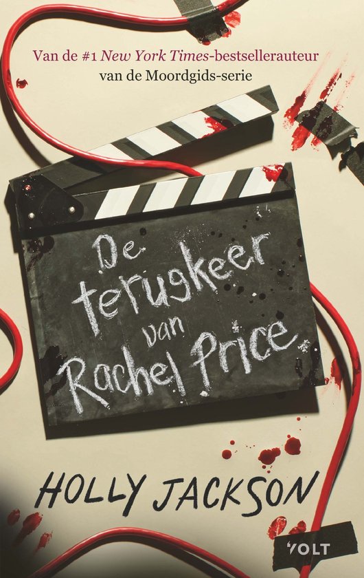 De terugkeer van Rachel Price - cover