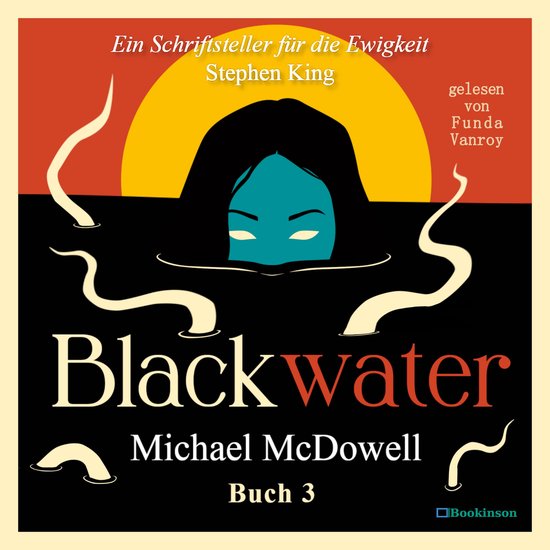 BLACKWATER - Eine geheimnisvolle Saga - Buch 3 - cover