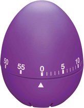 Colourworks Egg Timer - Purple