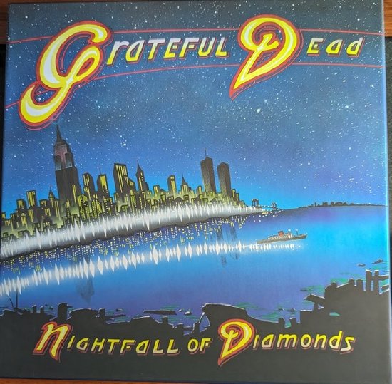 Grateful Dead - Nightfall Of Diamonds (LP)
