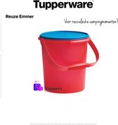 Tupperware Reuze-emmer / Wasemmer 8,5l