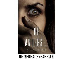 Omslag van Of anders
