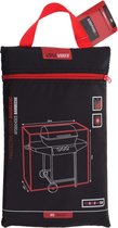 Housse de barbecue rectangulaire de luxe ProGarden - 125x62x95 cm - Avec sac de rangement