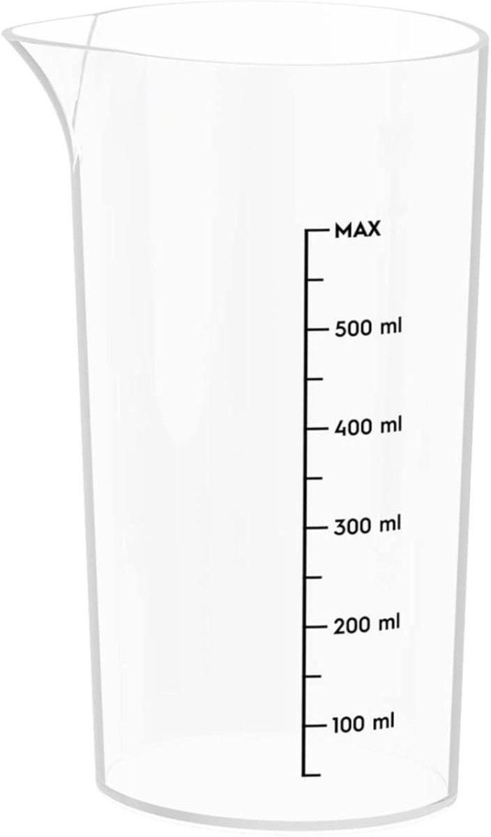 Staafmixer - RVS - Smoothies - BPA-Vrij - Turbo - Vaatwasser — afbeelding 2