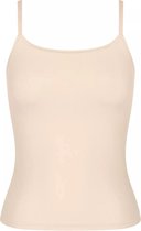 Sloggi Women Soft ADAPT Spaghetti shirt (1-pack) - dames singlet - beige - Maat: XS