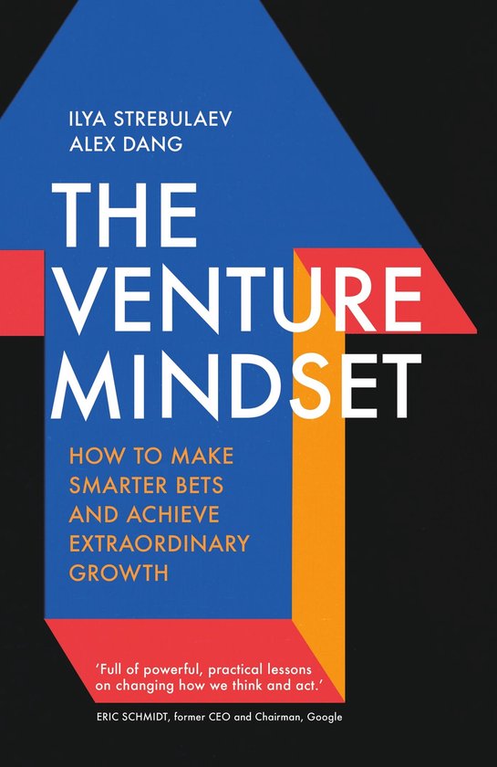 The Venture Mindset - cover