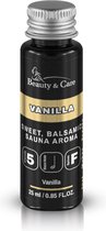 Beauty & Care - Vanille opgiet - 25 ml. new
