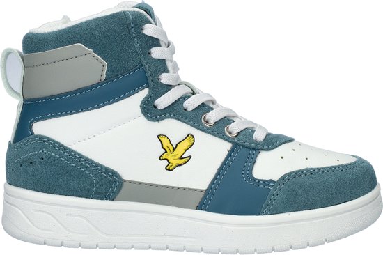 Lyle & Scott - Sneaker - Unisex - Blue - Sneakers