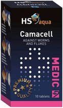 HS Aqua Camacell 10 tabletten Vissen Medicijn