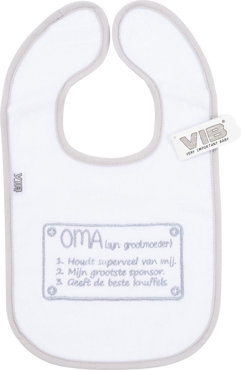 Slab Oma/grootmoeder V.I.B.