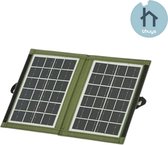 Thuys - Draagbaar Zonnepaneel - Opvouwbaar Zonnepaneel - Solar Charger - 7,2W - Efficiënt - Duurzaam