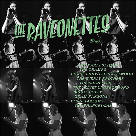 The Raveonettes - Sing.. (CD)