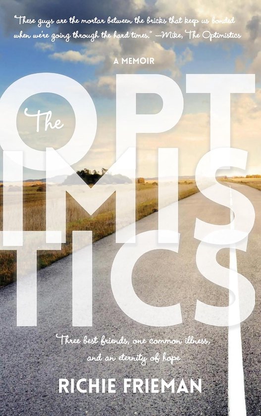 The Optimistics - cover