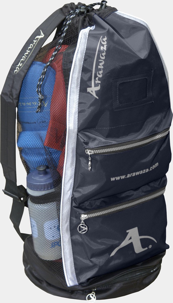 Arawaza gear bag | marineBlauw