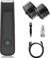 Veelzijdige Body Hair Trimmer - Waterproof - Ergonomisch en Precies