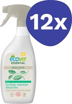 Ecover Essential Ruitenreiniger (12 x 500 ml)