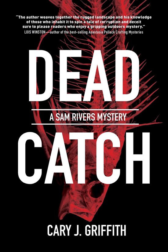 Dead Catch - cover