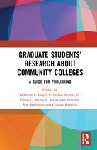 Graduate Students’ Research about Community Colleges