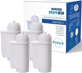 Waterfilter voor Siemens EQ serie - Vervanging voor EQ6 EQ9 EQ500 - Brita Intenza 575491 Bosch TCZ7003 TCZ7033 467873 (4 stuks) met gratis verzending waterfilter