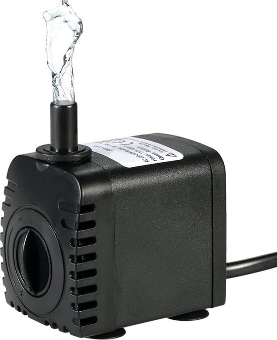 AQUATLANTIS - EasyFlux 600 - 650 l/u - Aquariumwaterpomp