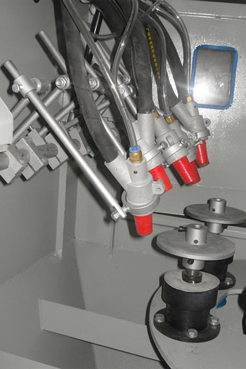 Straalpistool 'druk' voor SCHD MW Tools SCPI-HD